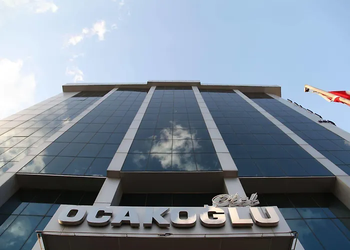 Izmir Ocakoglu Hotel