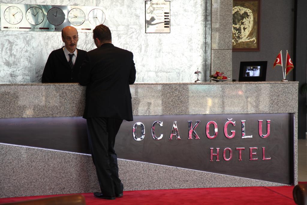 Hotel Ocakoglu Izmir